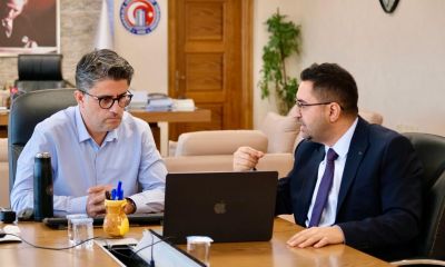 ÇOMÜ uluslararası araştırma ağlarındaki varlığını güçlendiriyor
