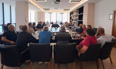 ÇTSO’da zeytin sıkım ücretleri ve sektörün sorunları masaya yatırıldı