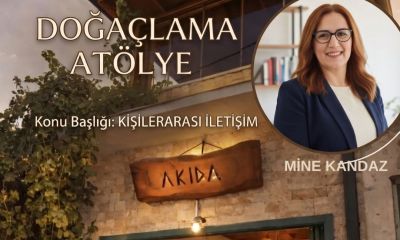 Ayvacık Ahmetçe'de Doğaçlama Atölyesi Düzenleniyor