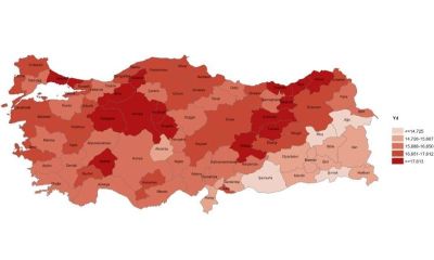 Çanakkale’de Eğitim Süresi Beklentisindeki Gerileme Sürüyor