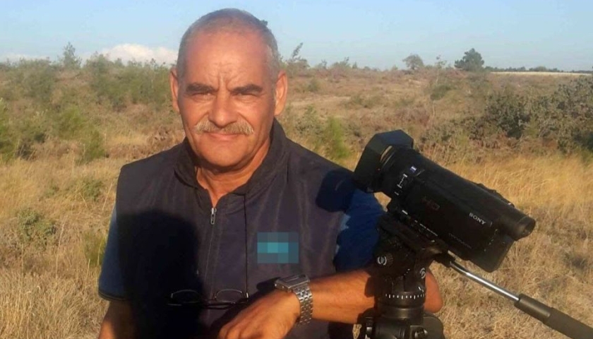 Çektiği UFO görüntüleriyle dünyayı ayağa kaldıran Yalçın Yalman, Çanakkale'de vefat etti
