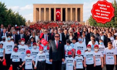 LÖSEV’den Anıtkabir Çağrısı
