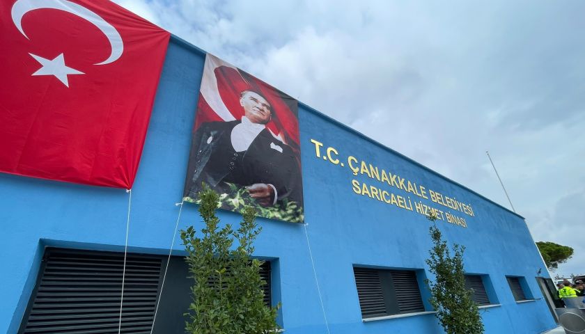 Sarıcaeli ve Karacaören Su Depoları Hizmete Girdi