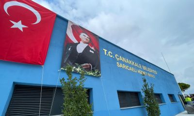 Sarıcaeli ve Karacaören Su Depoları Hizmete Girdi