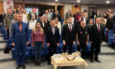 Çanakkale'de İletişim Yüzyılı: Güçlü İletişim, Etkin Kamu Bölge Müdürlükleri Eğitimleri başladı