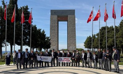  Simavlı Gaziler Çanakkale’de