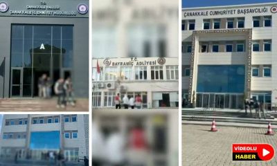 Çanakkale Emniyetinden Haftalık Bilanço: 11 Tutuklama, Milyonluk Dolandırıcılık Vurgunu Engellendi