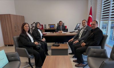 Yeniden Refah Partisi’nden Çanakkale’de tarım paydaşlarına ziyaret