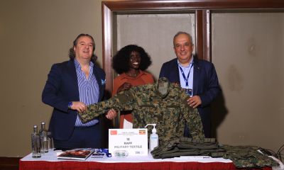 Raff Military Textile'ın Uganda misyonu: Kampala'da Ticaret Bakanlığı ve TİM öncülüğünde B2B görüşmeler