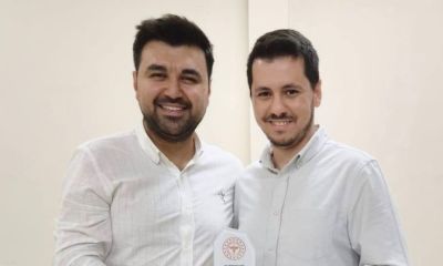 Gelibolu İlçe Sağlık Müdürlüğünde Okan Deniz’e veda