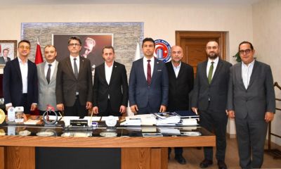 ÇOMÜ ile Bayramiç Ziraat Odası arasında tarım iş birliği protokolü