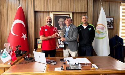Selim Konya’dan Avrupa Şampiyonası öncesi büyük başarı 