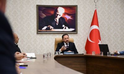 Biga’da lise müdürleriyle eğitim gündemi masaya yatırıldı