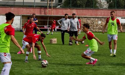 Çanakkalespor’dan sezon öncesi Kepezspor karşısında net galibiyet