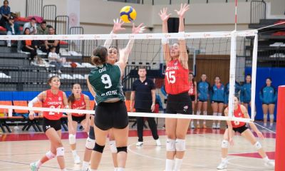 ÇOMÜ SK Kadın Voleybol Takımı sahasında 3-0 kazandı