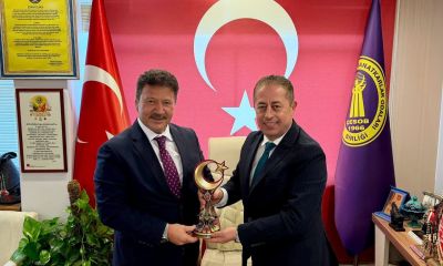 Çanakkale esnafından TESK Genel Başkanı Mehmet Yiğiner’e destek mesajı
