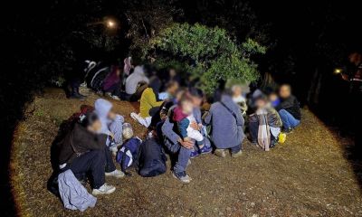Çanakkale'de bir haftada 6 göçmen kaçakçılığı operasyonu
