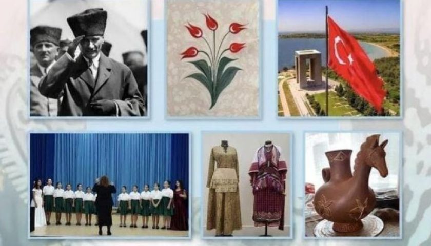 Çanakkale’den Bakü ve Şamahı’ya ortak medeniyet sergisi