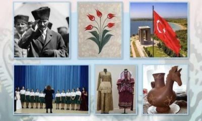 Çanakkale’den Bakü ve Şamahı’ya ortak medeniyet sergisi