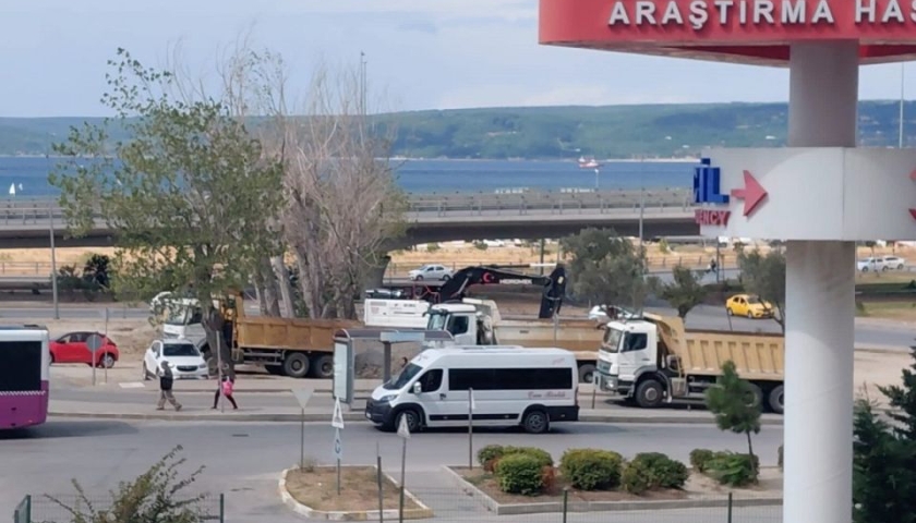 ÇOMÜ Hastanesi’nde Park Çilesine Son Neşter