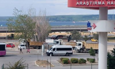 ÇOMÜ Hastanesi’nde Park Çilesine Son Neşter