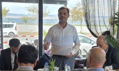 Lapseki’de Din Görevlileri Haftası buluşması