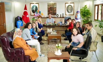 Karabiga’da özel eğitim öğrencileri için kapsayıcı yaşam buluşması