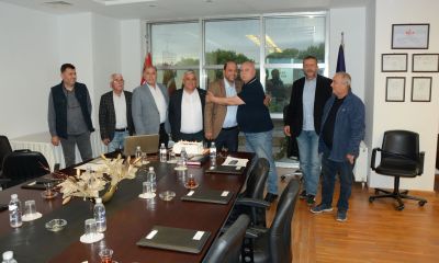 Çanakkale Ticaret Borsası’nda Eylül ayı meclis toplantısı gerçekleştirildi