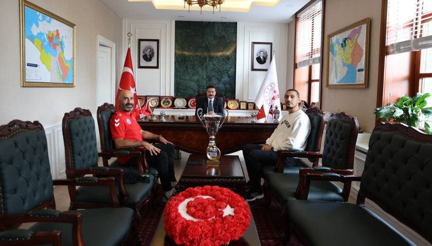 Gökçeadasporlu Selim Konya’dan Avrupa-Afrika Şampiyonası’na uzanan başarı