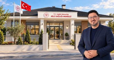 Kepez’e sağlıkta çifte yatırım: 6 ve 4 AHB’lik aile sağlığı merkezleri geliyor