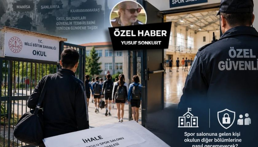 Okul Spor Salonları İhaleye Çıktı: Güvenlik Nasıl Sağlanacak?