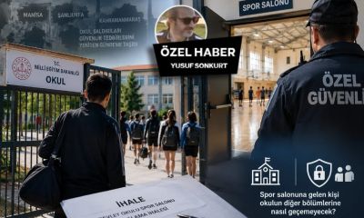 Okul Spor Salonları İhaleye Çıktı: Güvenlik Nasıl Sağlanacak?