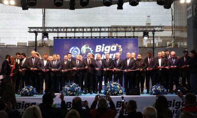 Biga Fuarı 20. kez kapılarını açtı