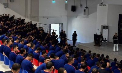 Çanakkale'de Mehmetçiğe Tütün ve Madde Bağımlılığı Farkındalık Eğitimi