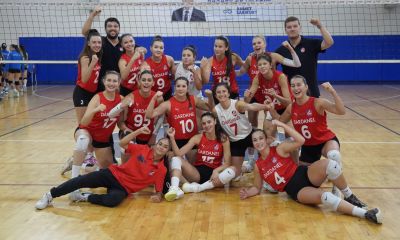 ÇOMÜ Sultanları Çorlu’da 3-0 Kazandı! 3. Sıraya Yükseldiler