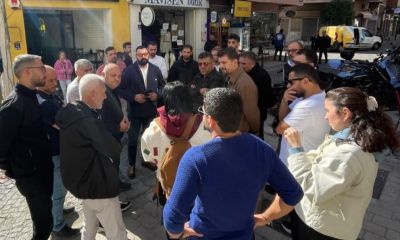 Turgay Kılıç’tan işgaliye açıklaması; “İşletmelerimizin yanındayız”
