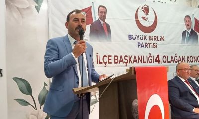 BBP Çanakkale İl Başkanı Tegen; “Millete ihanet anlayışına geçit vermeyeceğiz”