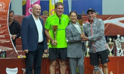 Hülya Cup’ta Çanakkale damgası: Cenk Vural Yurdatap ve Korhan Akın şampiyon