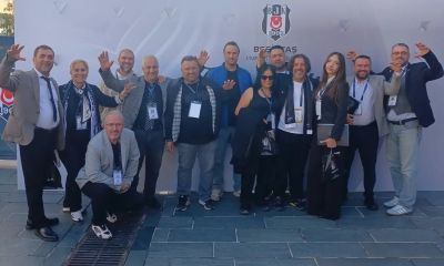 1903 Çanakkale Beşiktaşlılar Derneği’nden kulübe güçlü destek: “Her platformda yanındayız”