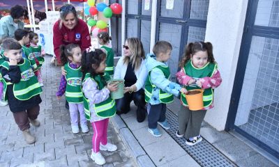 Çanakkale’de 4 Ekim’de can dostlara anlamlı ziyaretler