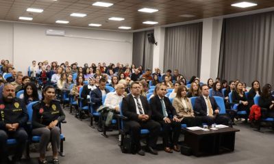 Çanakkale’de rehber öğretmenler yeni eğitim yılı için bir araya geldi