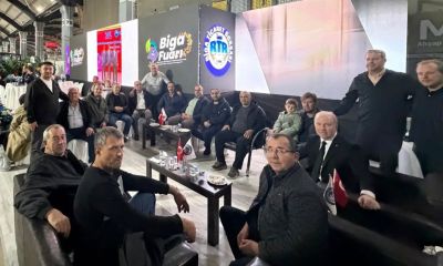 Biga Ticaret Borsası Fuarın Gözdesi Oldu