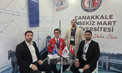 Rektör Erenoğlu; “Ürettiğimiz bilimi teknolojilere dönüştürüyoruz”