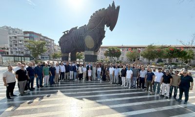 Değişim Grubu’ndan ÇTSO seçimi öncesi dikkat çeken mesaj: “Laf değil, iş üreteceğiz”