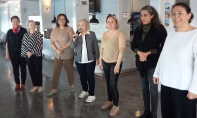 Çanakkale’nin Güçlü Kadınları Dayanışmayı Büyütüyor
