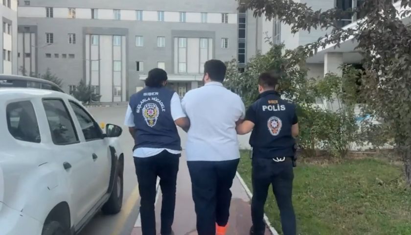 61 ilde siber operasyon: 547 şüpheli yakalandı
