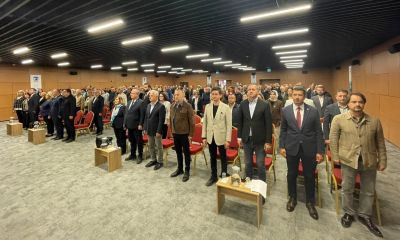 Yeni Parti Çanakkale Merkez İlçe 1. Olağan Kongresi başladı