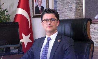 Rektör Erenoğlu; “Kendi hikayenizin mimarı olun”
