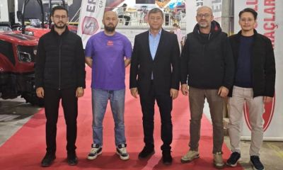 BBP’li Eyüp Kurt’tan Biga Tarım Fuarı’nda dikkat çeken değerlendirme