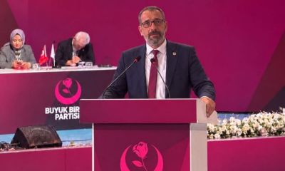 BBP Biga İlçe Başkanı İlhan Meriç; “Çeltik üreticimiz TMO’dan adil fiyat bekliyor”